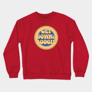 Boogie! Crewneck Sweatshirt